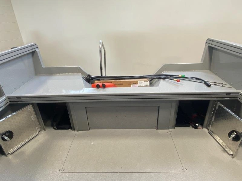 2026 Smoker-craft 18 Phantom X2 alt