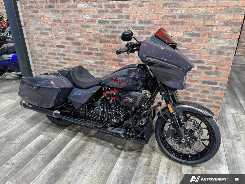 2026 Harley-davidson Cvo Street Glide St alt