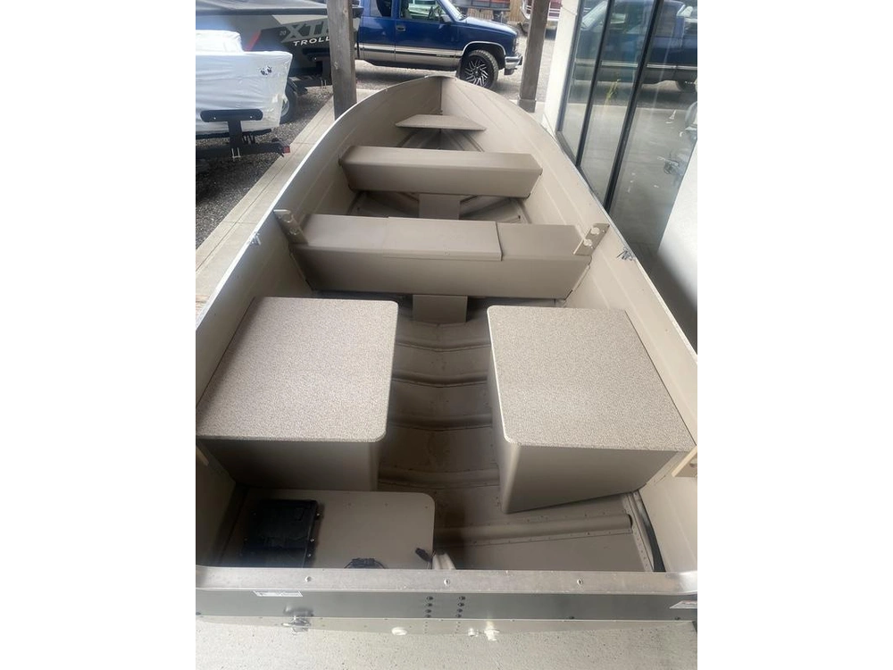 2024 Legend Boats 16 Widebody alt