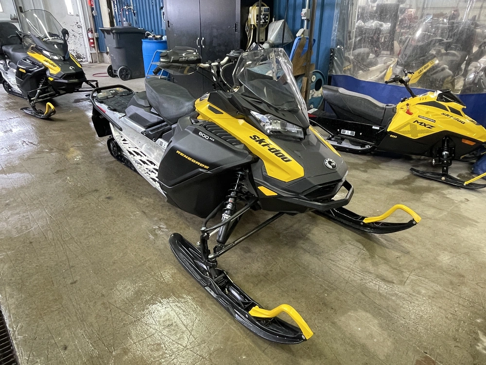 Ski-doo Renegade Sport 600 Ace 2024 alt