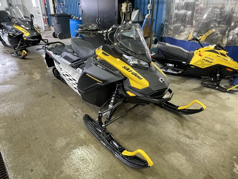 Ski-Doo Renegade Sport 600 ACE 2024