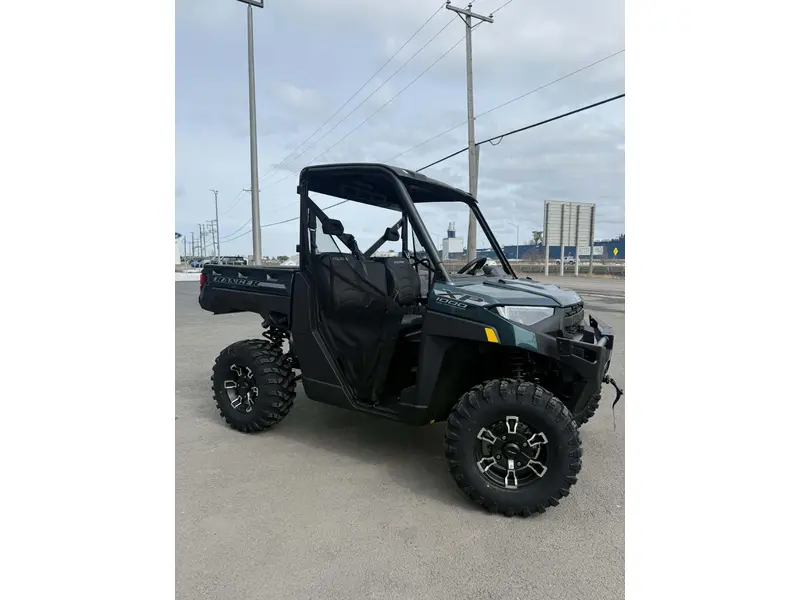 2026 Polaris RANGER XP 1000 PREMIUM thumbnail 4