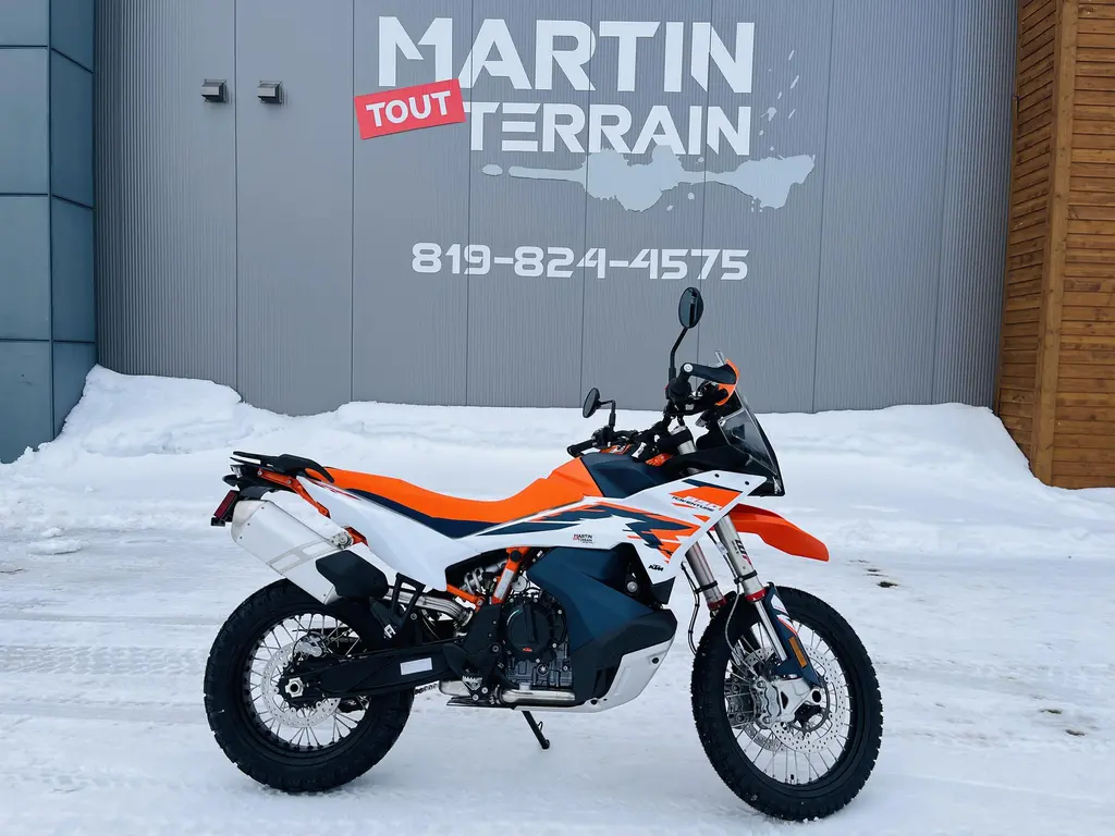 2026 KTM 890 ADVENTURE R