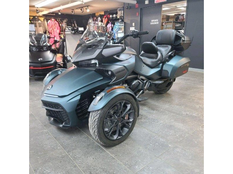 Can-am F3 Limited Special Series Se6 2023 alt