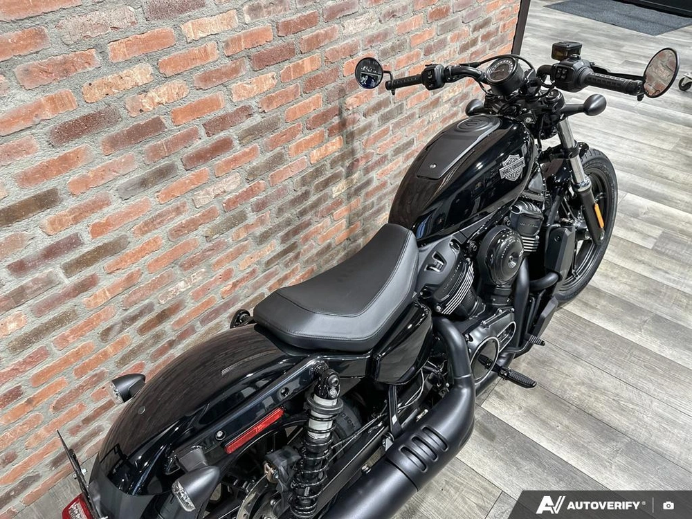 2026 Harley-davidson Nightster alt