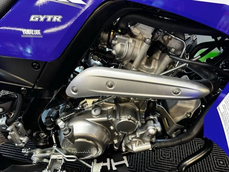 2026 Yamaha Raptor 700r alt