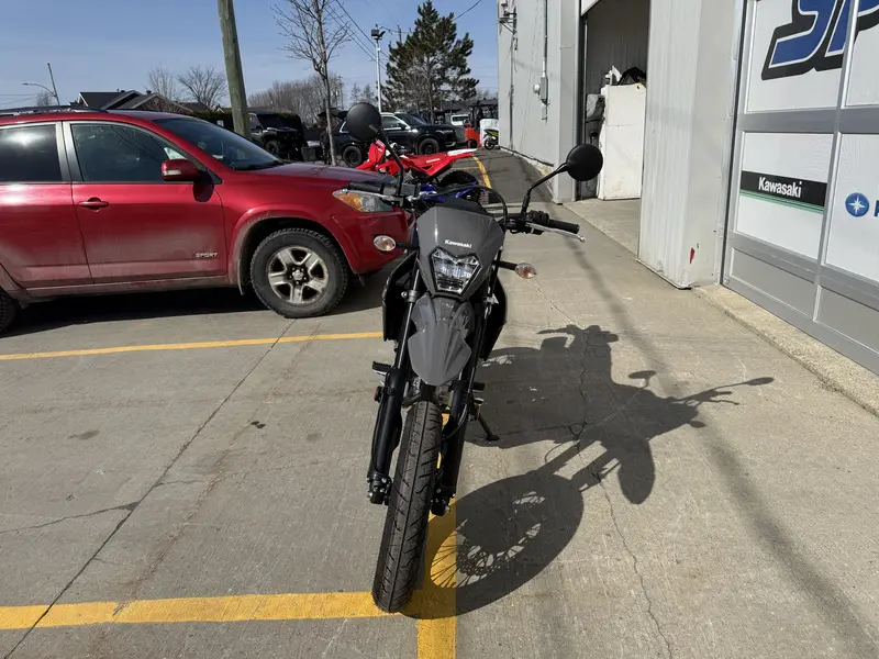 2026 Kawasaki KLX300SM thumbnail 4