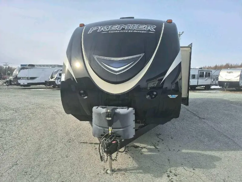 2015 Keystone RV Bullet premier 26RBR thumbnail 11