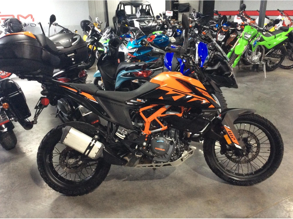 Ktm 390 Adventure 2023 alt