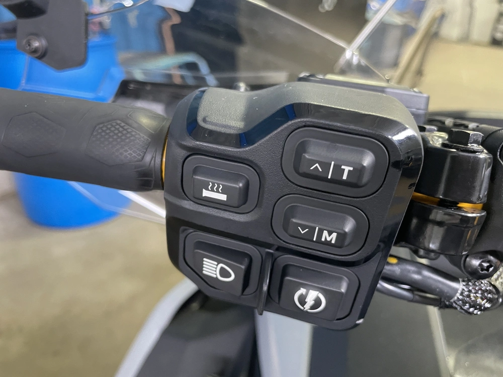 Ski-doo Mxz Blizzard 850 Etec 137" 2025 alt