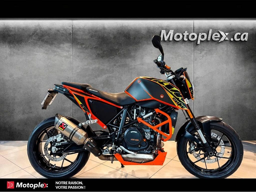 Ktm Duke 690 Akrapovic 2017 alt