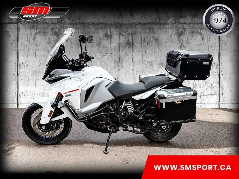 Ktm 1290 Adventure-t 2017 alt