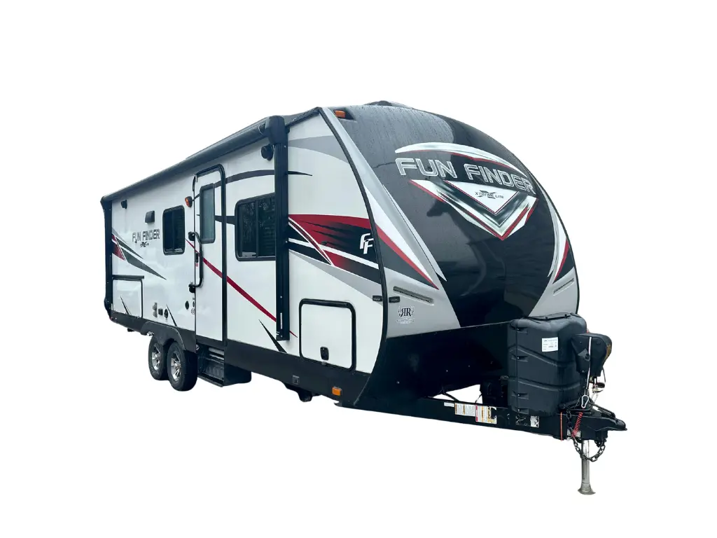 2018 Forest River Fun Finder 23SR