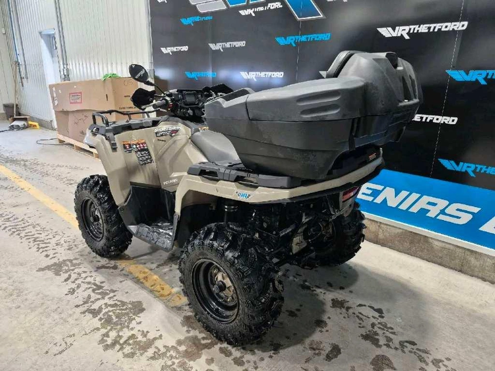 Polaris Sportsman 570 2024 alt