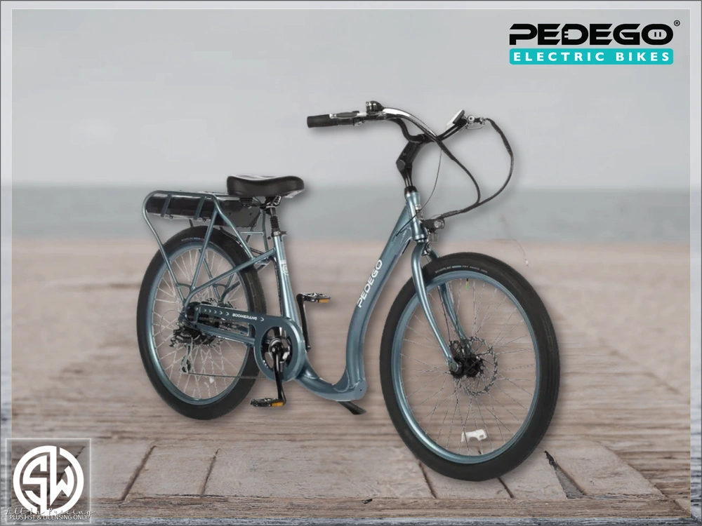 2021 Pedego Boomerang alt