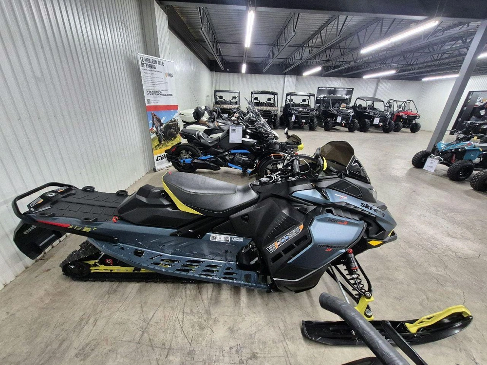 Ski-doo Renegade X-rs 900 Ace Turbo R 2026 alt
