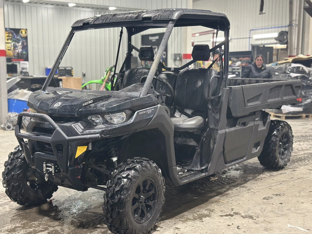 2023 Can-am Defender Pro Xt Hd10 alt
