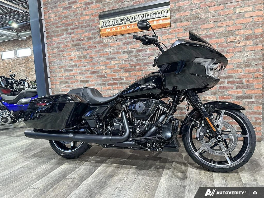 2026 Harley-davidson Road Glide alt