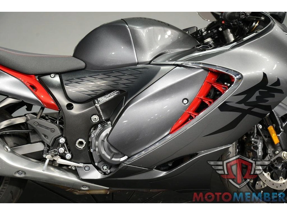 2023 Suzuki Hayabusa alt