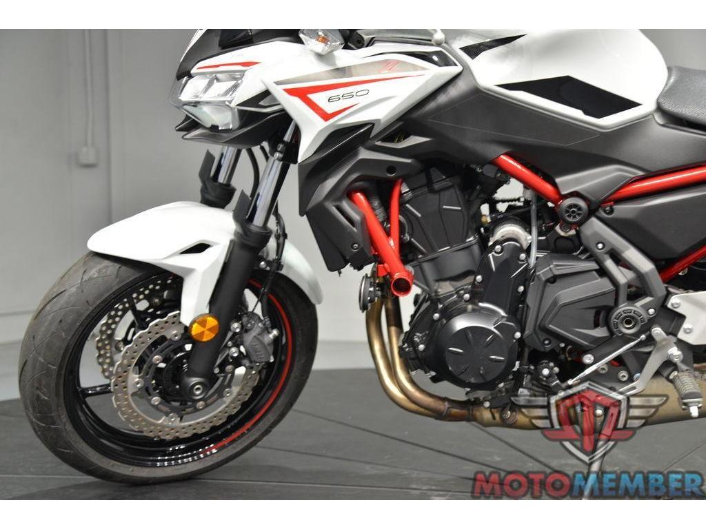 2022 Kawasaki Z650 ABS for Sale