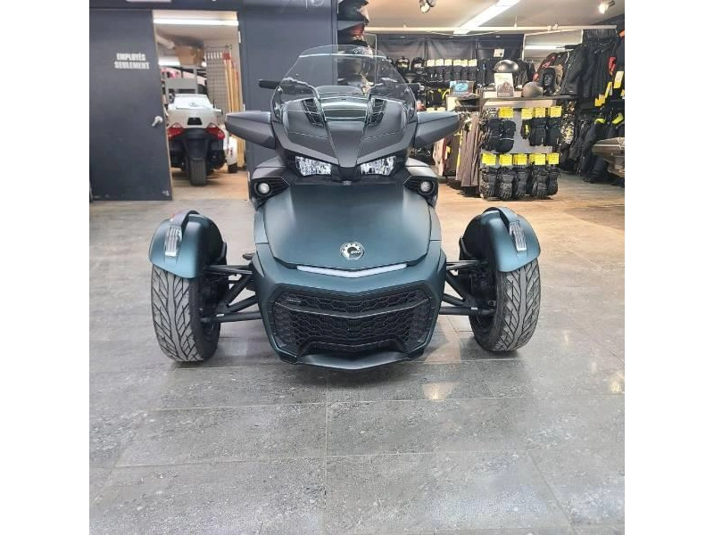 Can-am F3 Limited Special Series Se6 2023 alt