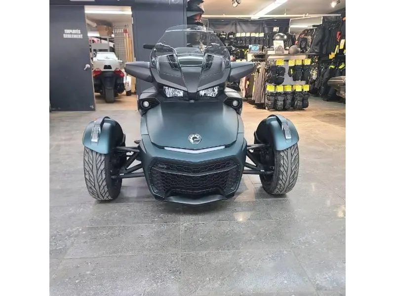 2023 Can-Am F3 Limited Special Series SE6 thumbnail 7