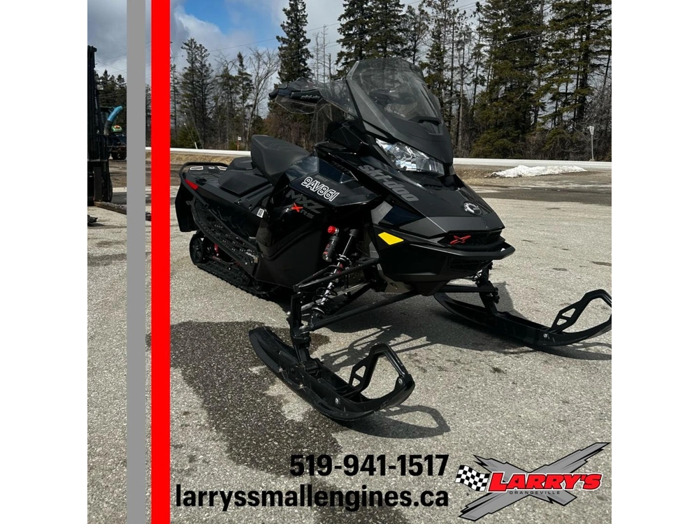 2022 Ski-doo Mxz X-rs 850 E-tec 129 alt