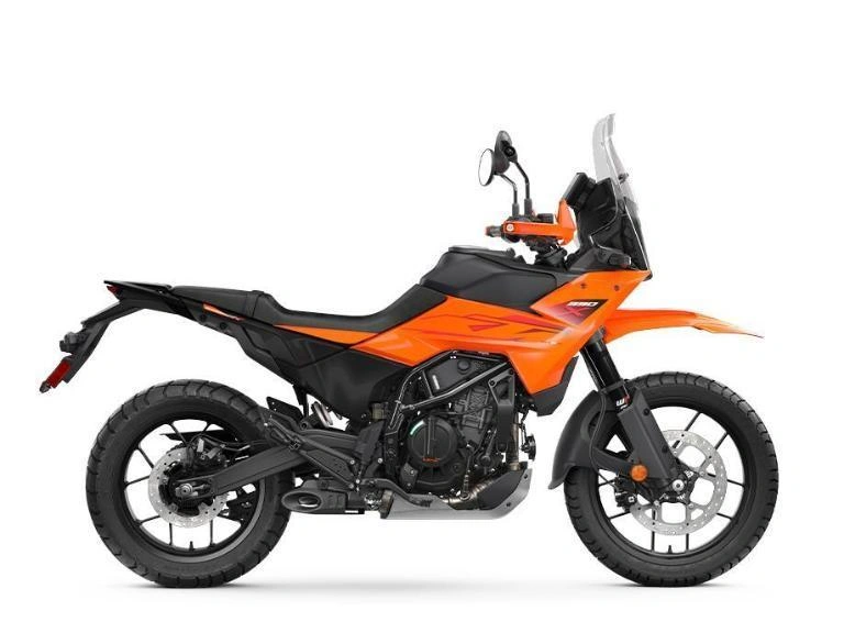 Ktm 390 Adventure X 2026 alt