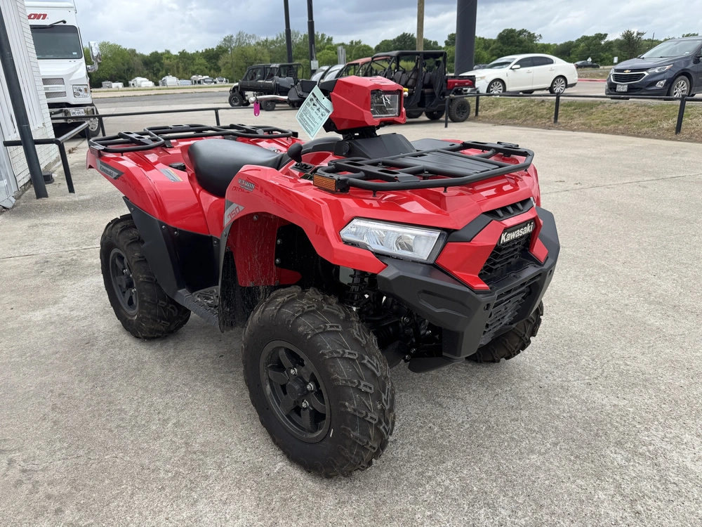 2026 Kawasaki Brute Force�� 750 750 alt
