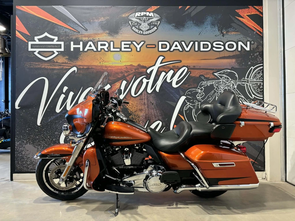 Harley-davidson Flhtk Ultra Limited 2019 alt