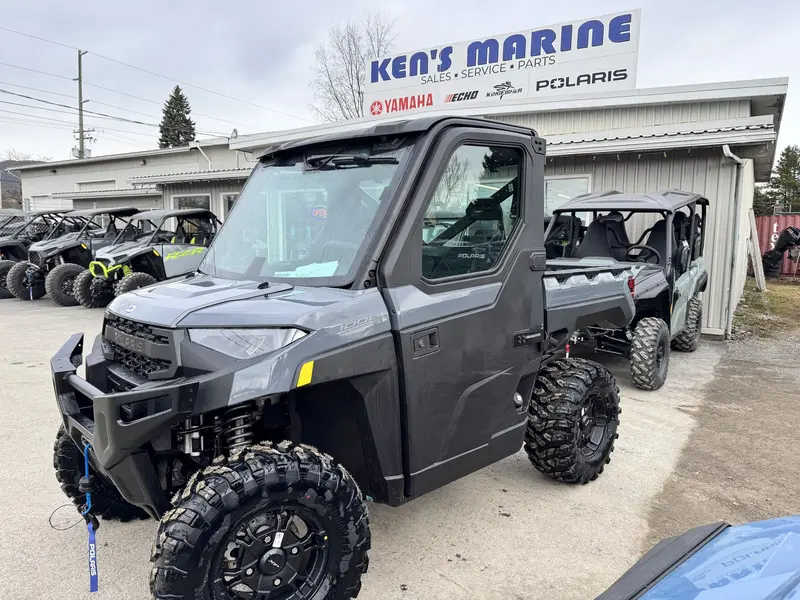 2026 Polaris Ranger XP 1000 NorthStar Premium thumbnail 4