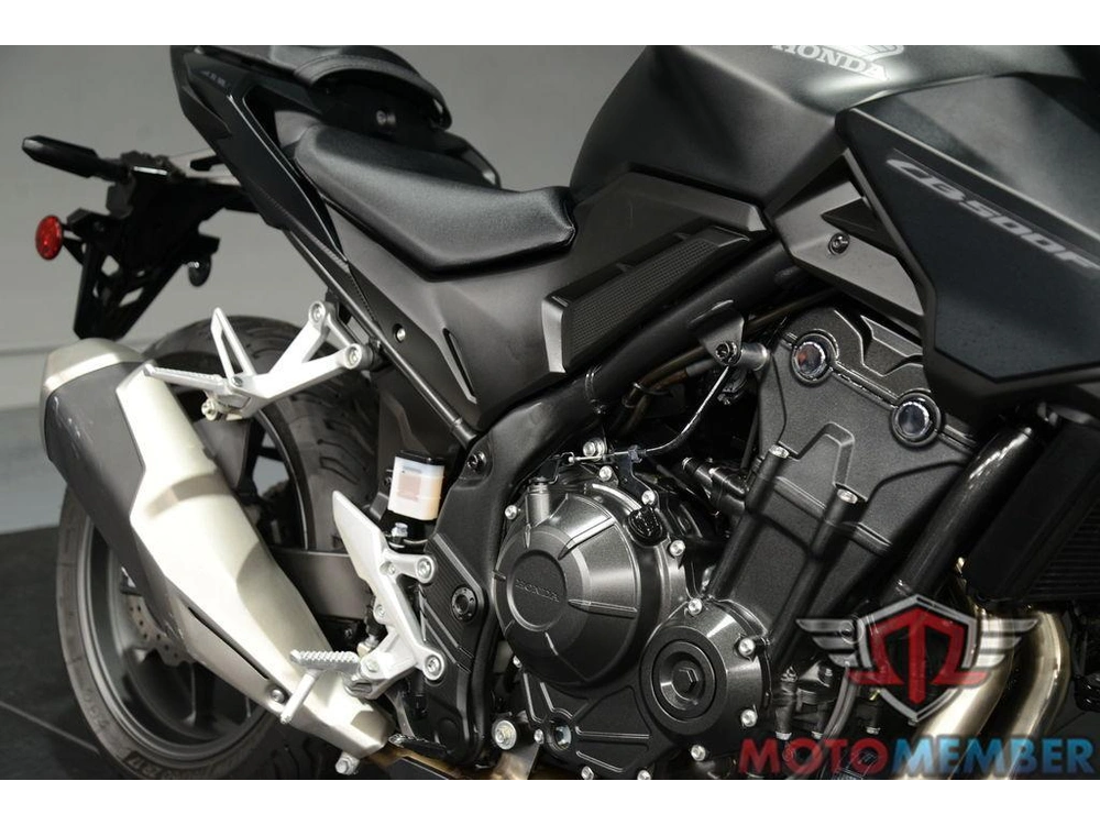 2024 Honda Cb500f Abs alt