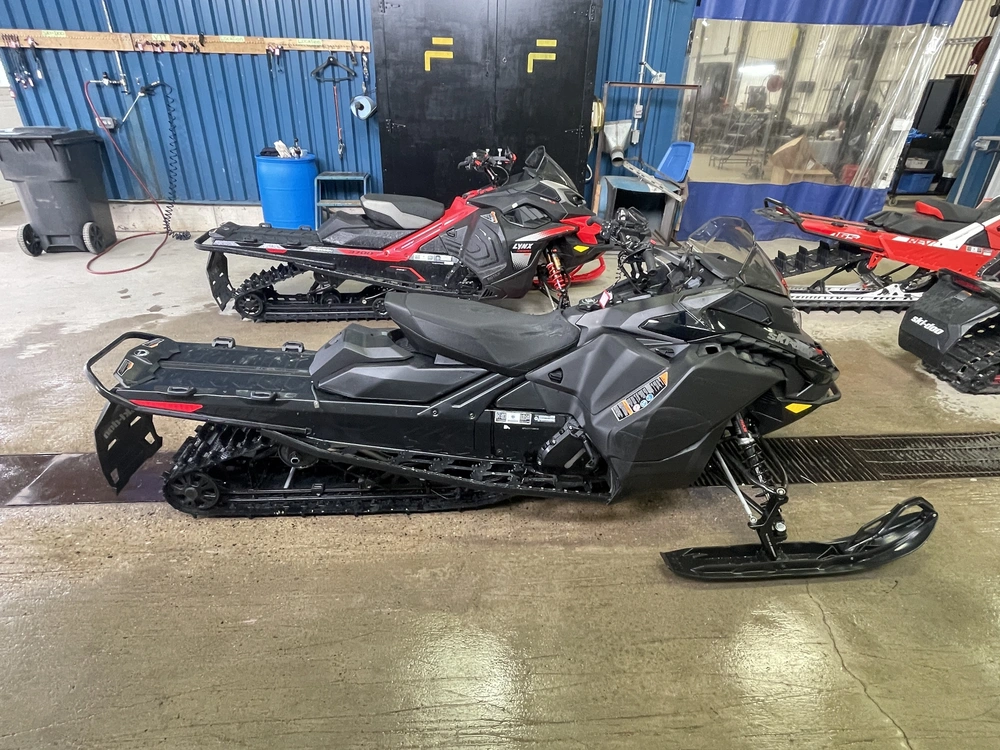 Ski-doo Backcountry Adrenaline 850 Etec 2026 alt