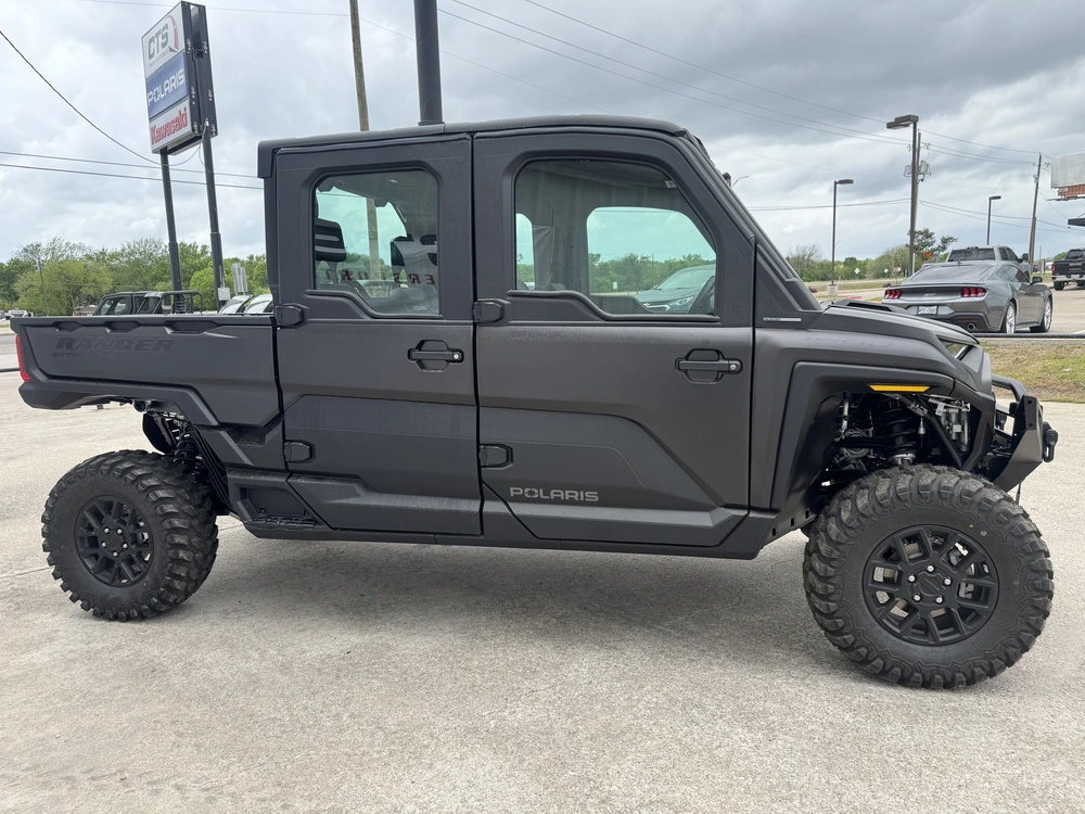 2025 Polaris Rgr Crew Xd 1500 Ns Ed Ult -t. Met. Gloss Ultimate Ultimate alt