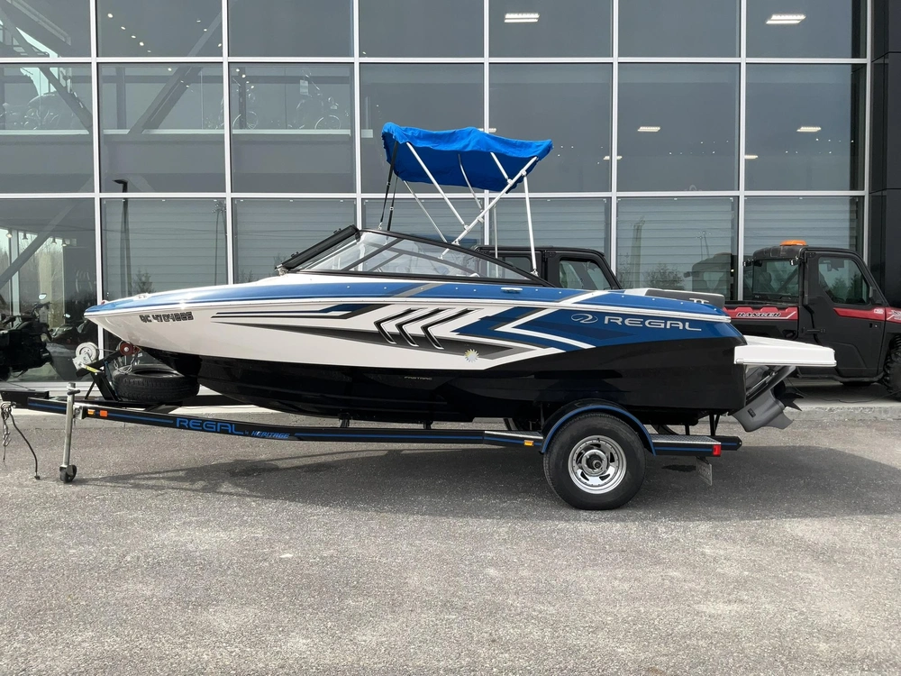 2015 Regal 1900 Esx alt