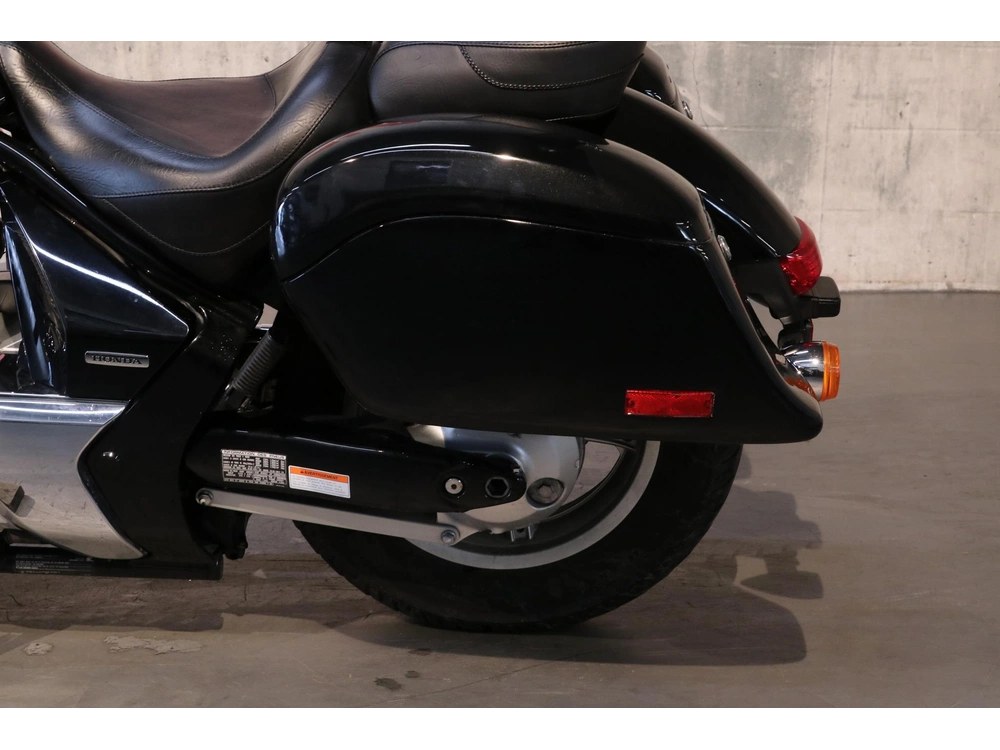 Honda Vt1300 2010 alt