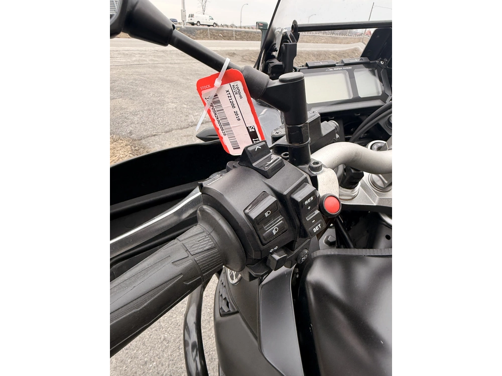 Yamaha Super Tenere Es Super Tenere Xtz1200 Es 2019 alt