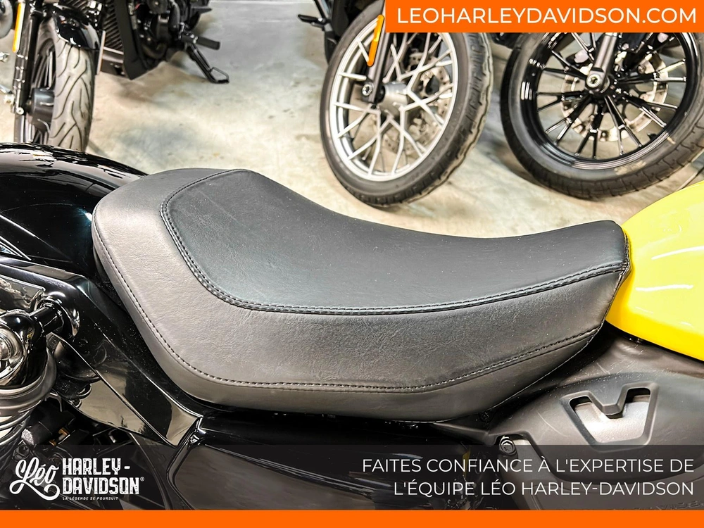 2023 Harley-davidson Rh975 Nightster alt