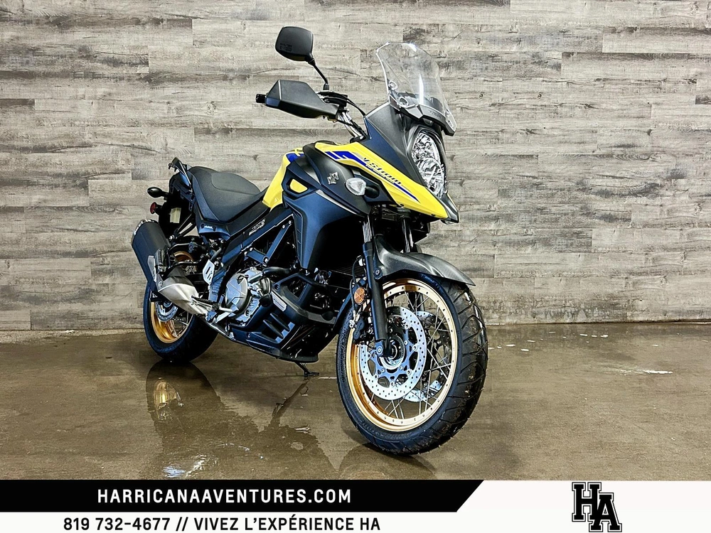 Suzuki V -strom 650 Aam3 2023 alt