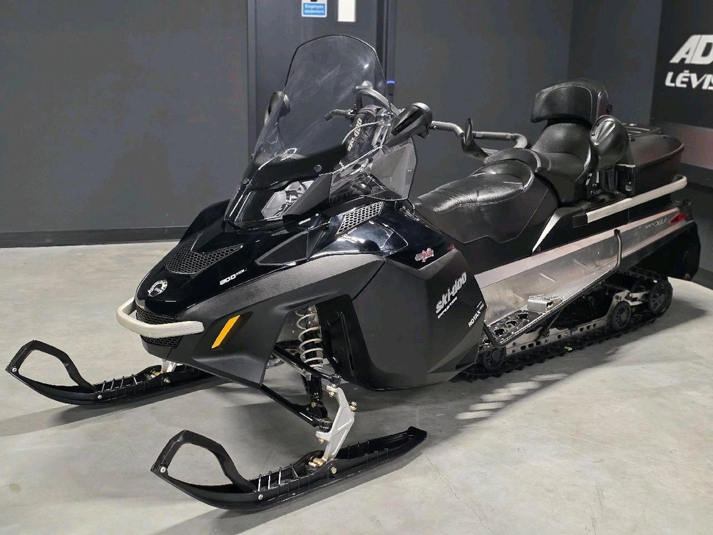 Ski-doo Expedition Le 900 Ace 2015 alt