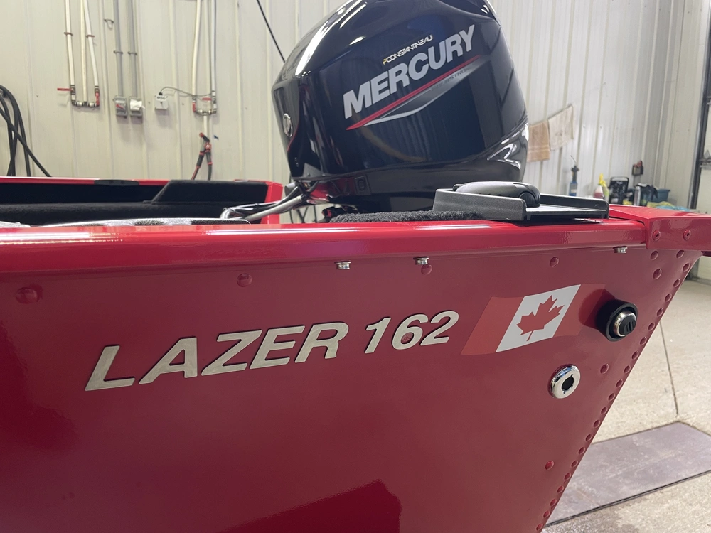 Smokercraft Lazer 162 Dc 2026 alt