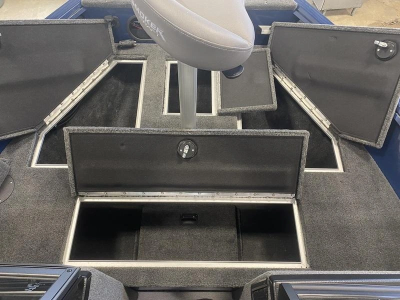 2025 Smoker-craft Excursion 166 Dc Pro alt