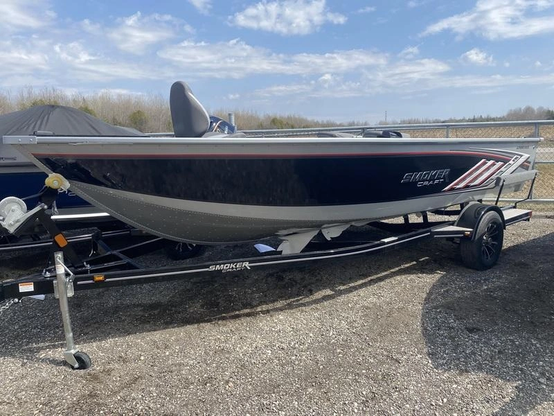 2025 Smoker-craft Adventurer 188 T alt