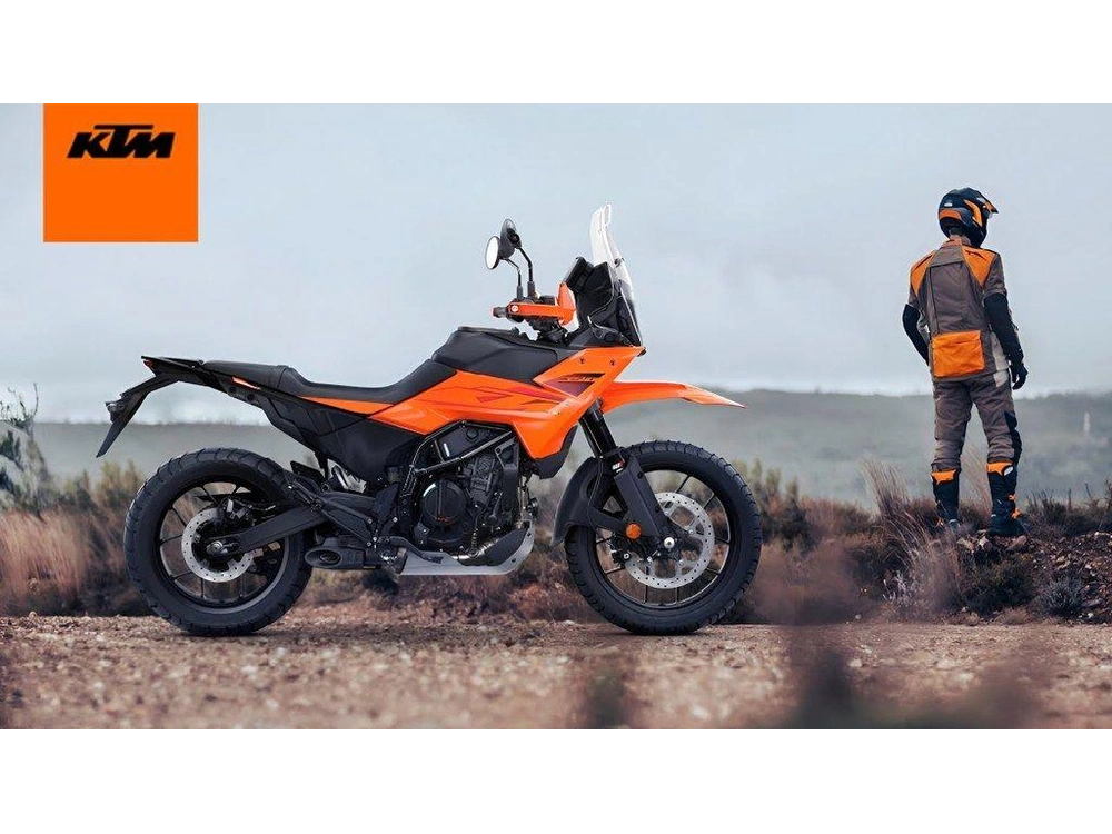 2025 Ktm 390 Adventure X alt