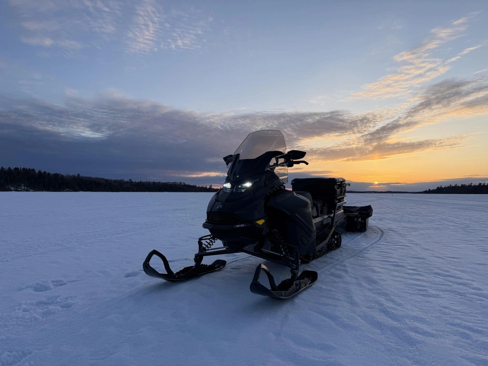 2026 Ski-doo Expedition Le 20" 900 Ace alt