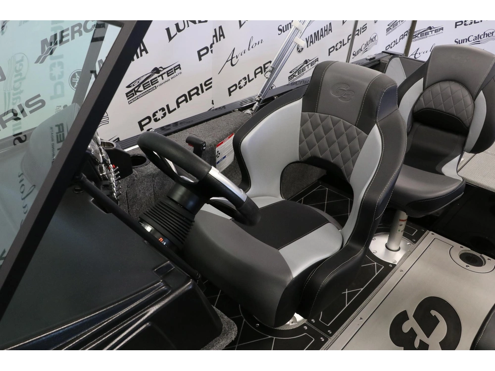 G3 Boats Av17fs + Yamaha V-max 115 Hp & Remorque 2026 alt