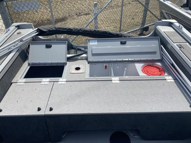 2024 Smoker-craft Pro Angler Xl 172 alt