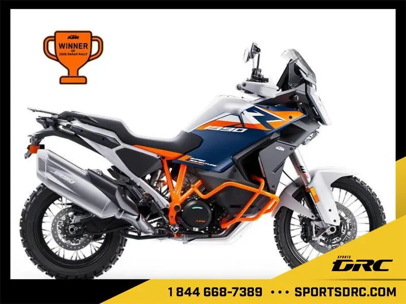KTM 1390 SUPER ADVENTURE R 2026