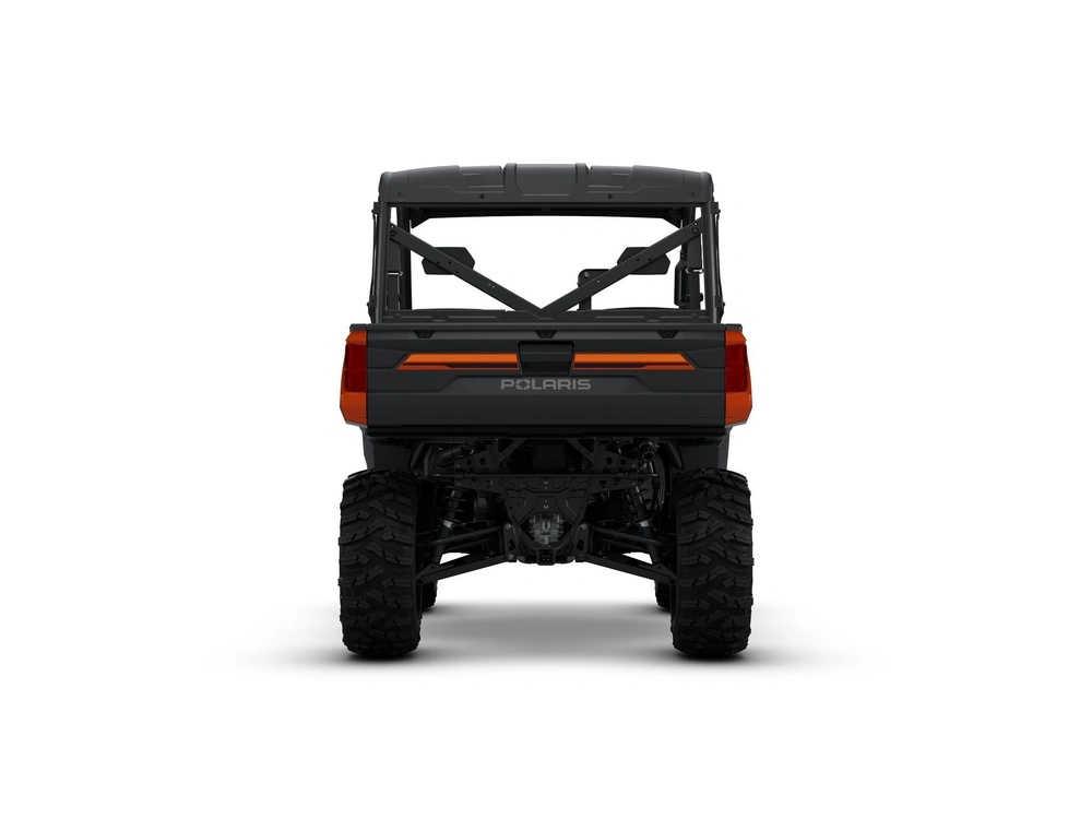 2026 Polaris Ranger Xp 1000 Premium Orange Rust alt