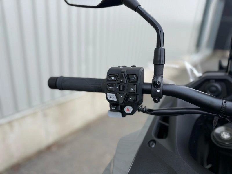 Honda Nt1100d 2026 alt
